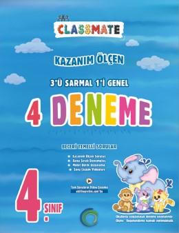 4. Sınıf Classmate 4'lü Deneme